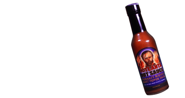 Sherman's Burnin' Ghost Pepper Sauce