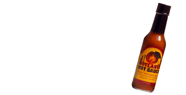 Sherman's Burnin' Ghost Pepper Sauce