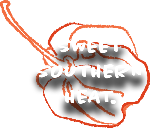 Sweet Southern Heat